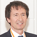 Echter Impact muss finanzierbar werden Ulrich Grabenwarter, EIF