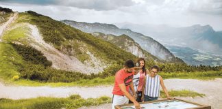 Ein Reiseriese erwacht