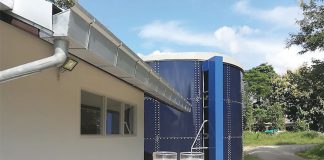 Glasklar von Asien bis Afrika