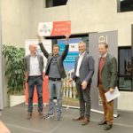 Vorweihnachtlicher Preisregen