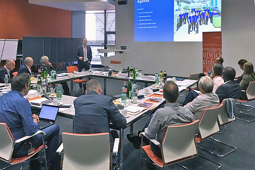 corporAID Multilogue: Fachkräftequalifizierung für neue Märkte (12. November 2019)