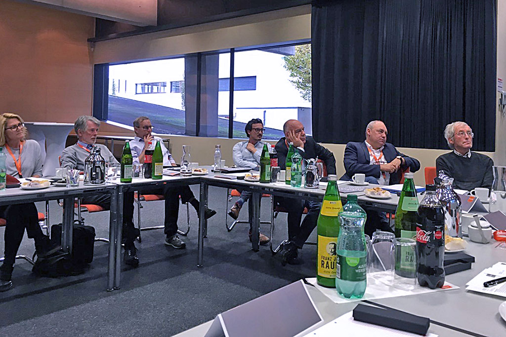 corporAID Multilogue: Fachkräftequalifizierung für neue Märkte (12. November 2019)