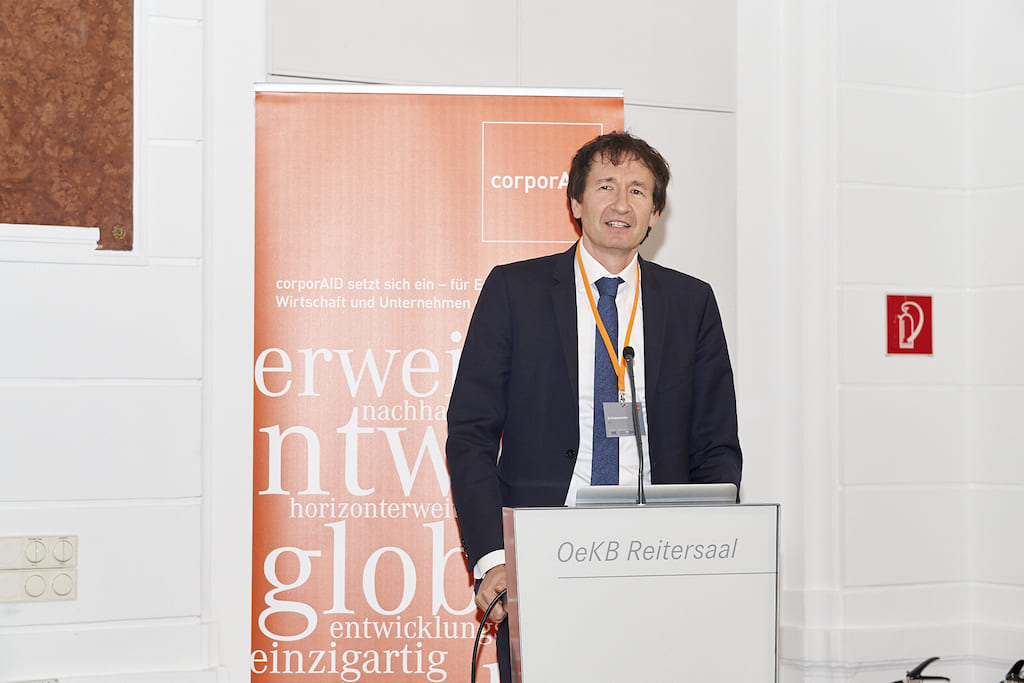 corporAID Multilogue: Development Investments (4. November 2019)