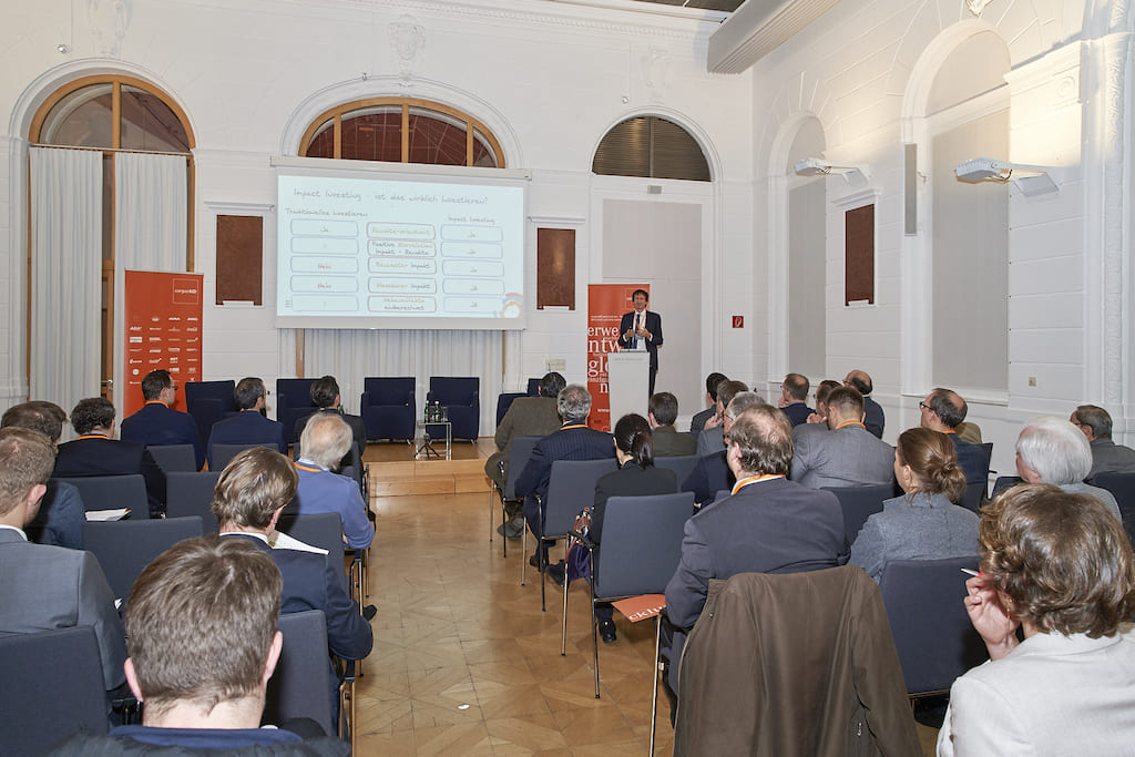 corporAID Multilogue: Development Investments (4. November 2019)