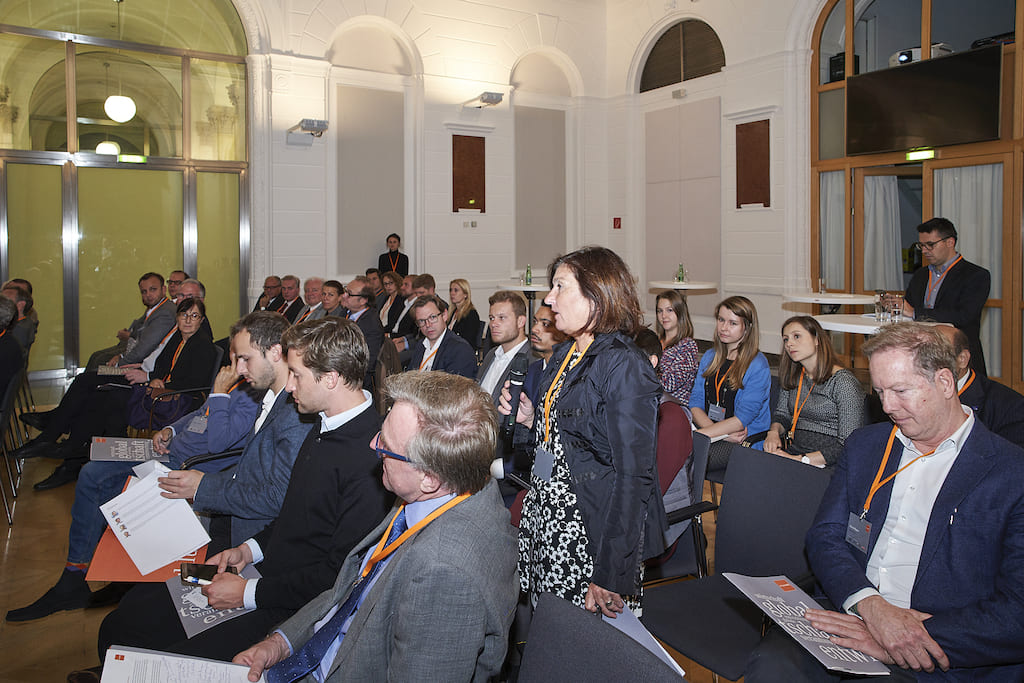 corporAID Multilogue: Development Investments (4. November 2019)