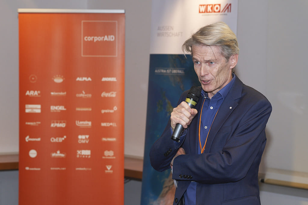 corporAID Multilogue: Market Creating Innovation (19.11.2019)