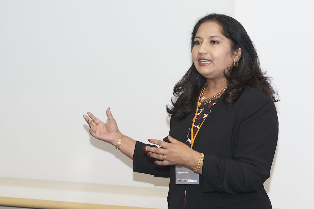 corporAID Multilogue: Market Creating Innovation (19.11.2019)