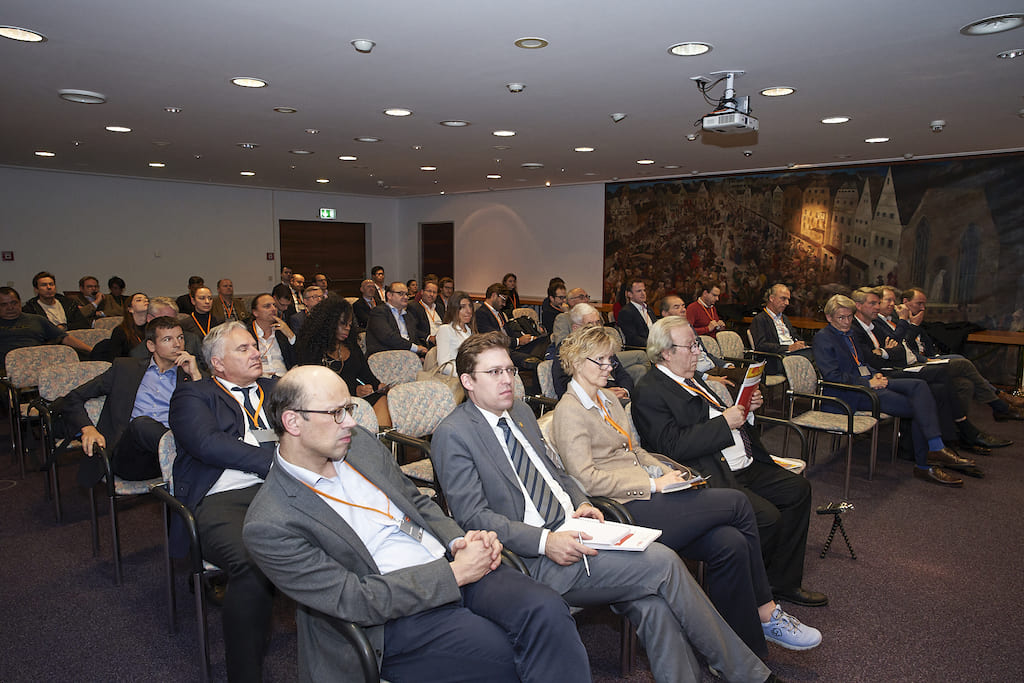 corporAID Multilogue: Market Creating Innovation (19.11.2019)