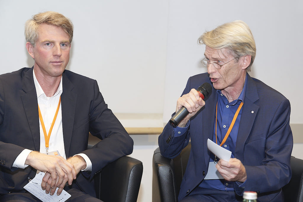 corporAID Multilogue: Market Creating Innovation (19.11.2019)