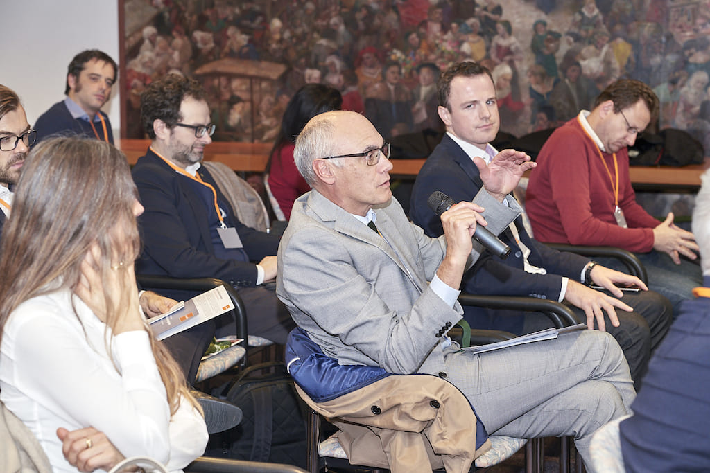 corporAID Multilogue: Market Creating Innovation (19.11.2019)