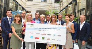 Klimapakt für Großbetriebe