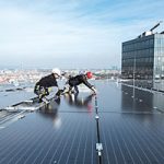 Mehr Energie von oben