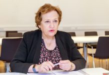 Stärken besser nutzen Susanna Moorehead, Vorsitzende des OECD DAC