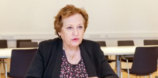 Stärken besser nutzen Susanna Moorehead, Vorsitzende des OECD DAC