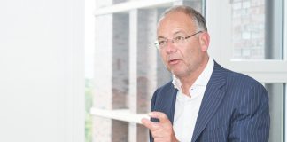 Lokaler Player in vielen Märkten Heimo Scheuch, CEO Wienerberger