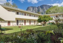 Neue Nachbarn und dichte Dächer