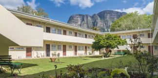 Neue Nachbarn und dichte Dächer