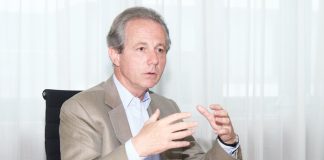 Die Globalisierung wird sich verstärken Georg Kapsch, Kapsch Group