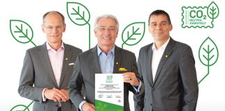 Klimaschutz im Kerngeschäft