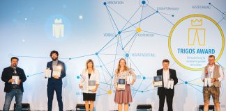 Preis für wegweisende Projekte Die Trigos-Preisträger 2020