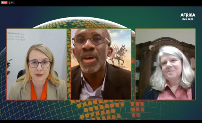 Afrikatag-Screenshot