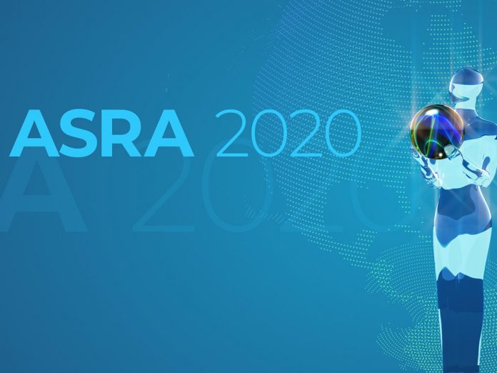 ASRA Die Verleihung des ASRA-Award fand heuer online statt.