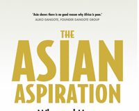 Vorbild Asien Die Autoren erkunden, was Afrika von Asien lernen kann.