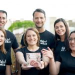 Umweltstars Made in Austria Das Team von Rebel Meat überzeugte mit klimaschonenden Fleischprodukten.