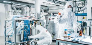 Christof Industries: Den Kreislauf im Visier Christof Industries erforscht laufend neue Möglichkeiten der Kreislaufwirtschaft unter Einbezug aller technischen Disziplinen.