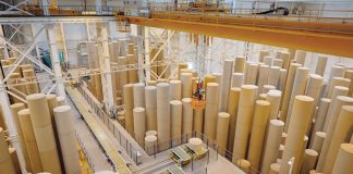 Wegweiser bis 2030 Mondi will Nachhaltigkeit schon bei der Produktentwicklung mitdenken.