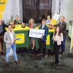 Anreiz zum Sammeln Die Initiative RecycleMich wird von 35 Getränkemarken unterstützt.