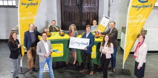 Anreiz zum Sammeln Die Initiative RecycleMich wird von 35 Getränkemarken unterstützt.