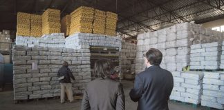 Humanitäre Hilfe: Aufgestockt Humanitäre Hilfe in Äthiopien