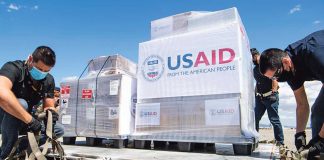 Neuer Blick nach außen USA setzen wieder verstärkt auf Entwicklungshilfe