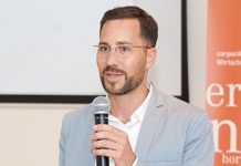 Neue Netzwerke Hans Joachim Zinnkann leitet das Lab of Tomorrow