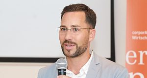 Neue Netzwerke Hans Joachim Zinnkann leitet das Lab of Tomorrow