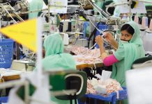 Geschärfter Blick in die Lieferkette Lieferketten im Textilbereich reichen bis in Entwicklungsländer zurück.