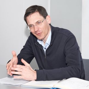 Georg Kopetz, TTTech