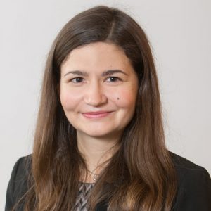 Iris Hammerschmid, Freshfields Bruckhaus Deringer