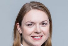Menschenrechte sind kein Randthema. Michaela Schmiedchen, KPMG