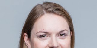 Menschenrechte sind kein Randthema. Michaela Schmiedchen, KPMG