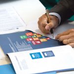 Mehr Ehrgeiz gefragt Der UN Global Compact will unternehmerische Nachhaltigkeit besser mess- und sichtbar machen.