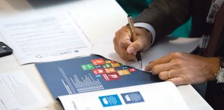 Mehr Ehrgeiz gefragt Der UN Global Compact will unternehmerische Nachhaltigkeit besser mess- und sichtbar machen.