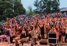 Afrikas Musik- und Filmindustrie: Streaming Africa Musik aus Afrika begeistert die Fans.