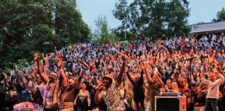 Afrikas Musik- und Filmindustrie: Streaming Africa Musik aus Afrika begeistert die Fans.