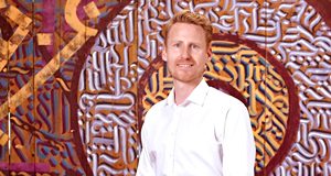 Der Kuchen ist groß Kenner von Afrikas Musikindustrie: Martin Nielsen