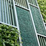 Klima-Vordenker gesucht CSR Klima Vordenker begrünte Fassade