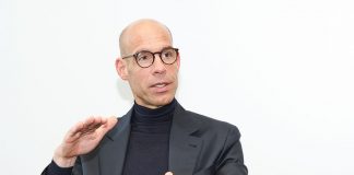 Greiner-CEO Axel Kühner: Die Globalisierung hat sich bewährt Greiner CEO Axel Kühner