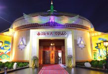 Zukunftsmarkt Zentralasien: Shootingstars in der Steppe Jurte in Zentralasien