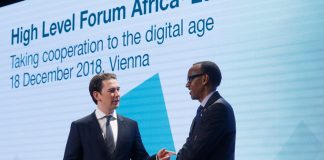 Afrikanische Lösungen Der Kofi Annan Award steht in den Starlöchern.